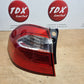 KIA RIO MK3 UB 2011-2017 GENUINE PASSENGERS SIDE REAR OUTER BODY BRAKE LIGHT