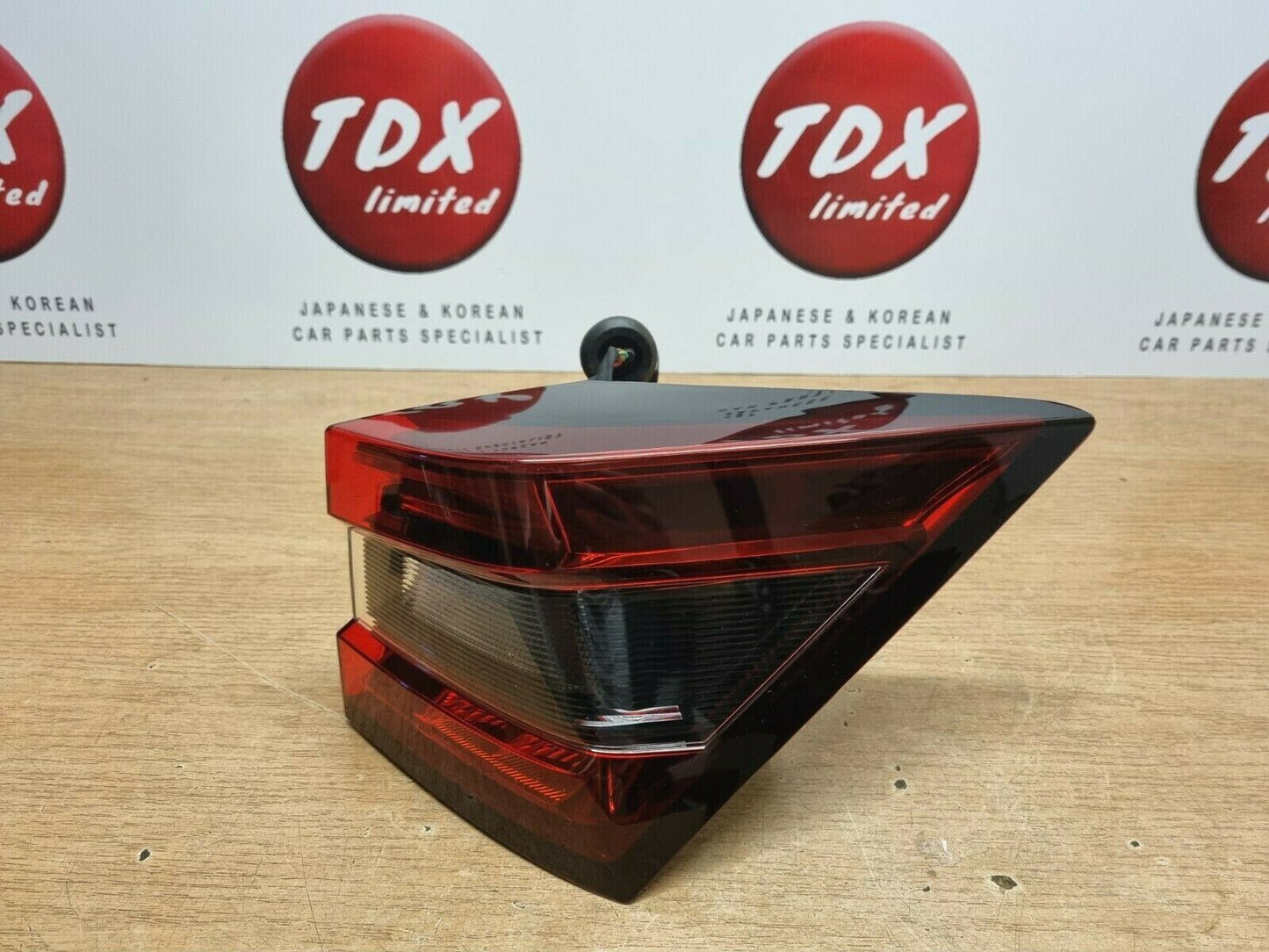 Nissan Juke F16 Drivers Rear Outer LED Tail Light Lamp 2019-2021 26550-6RA0A