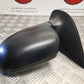 HYUNDAI I20 (PB) 2008-2014 GENUINE PASSENGERS SIDE MANUAL WING MIRROR IN BLACK