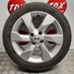 NISSAN NOTE E11 2006-2012 16" INCH GENUINE ALLOY WHEEL 185/55/16 6J ET45 BH01B