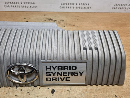 TOYOTA AURIS MK2 2012-2018 1.8 HYBRID GENUINE ENGINE TOP COVER TRIM 11212-37090