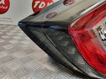 HONDA CIVIC X MK10 2017-2022 GENUINE PASSENGERS SIDE REAR OUTER LED BRAKE LIGHT