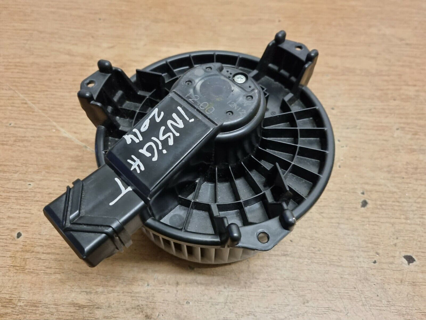 HONDA INSIGHT MK2 GENUINE HEATER BLOWER MOTOR FAN RHD 2009-2015