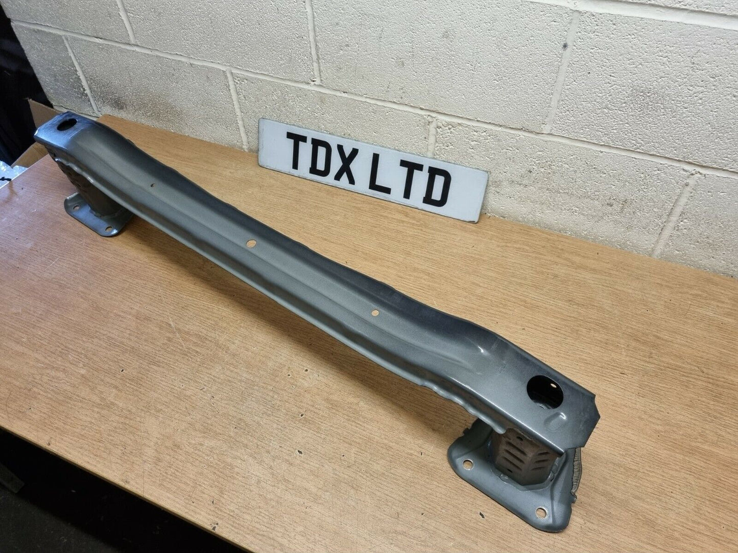 Toyota Corolla MK12 Hatchback Rear Bumper Reinforcement Crash Bar 2019-2021