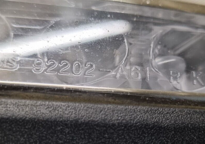 HYUNDAI I30 (GD) MK2 2012-2017 GENUINE DRIVER SIDE FRONT LED DRL + FOG LIGHT