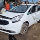 2016 KIA VENGA 3 MK1 YN 1.6 PETROL 6 SPEED AUTO 5DR VEHICLE FOR BREAKING