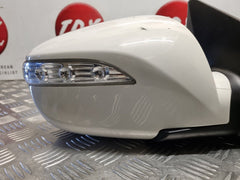 Hyundai ix35 2010-2015 Genuine Drivers Power Fold Wing Mirror 876202Y970 Tcw - photo 1 of 21