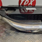HYUNDAI IX35 2010-2015 GENUINE FRONT BUMPER UPPER CHROME GRILL TRIM 86351-2Y000