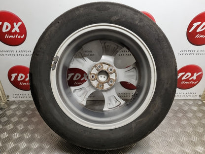 HONDA CR-V MK4 RM 2013-2016 18" INCH GENUINE ALLOY WHEEL 5MM 225/60/18 T1G18070B