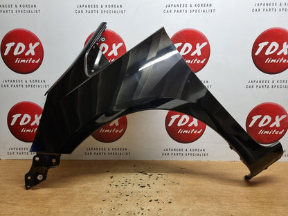 HONDA JAZZ GE 2008-2011 PRE-FACELIFT NSF GENUINE PASSENGERS FRONT WING PANEL