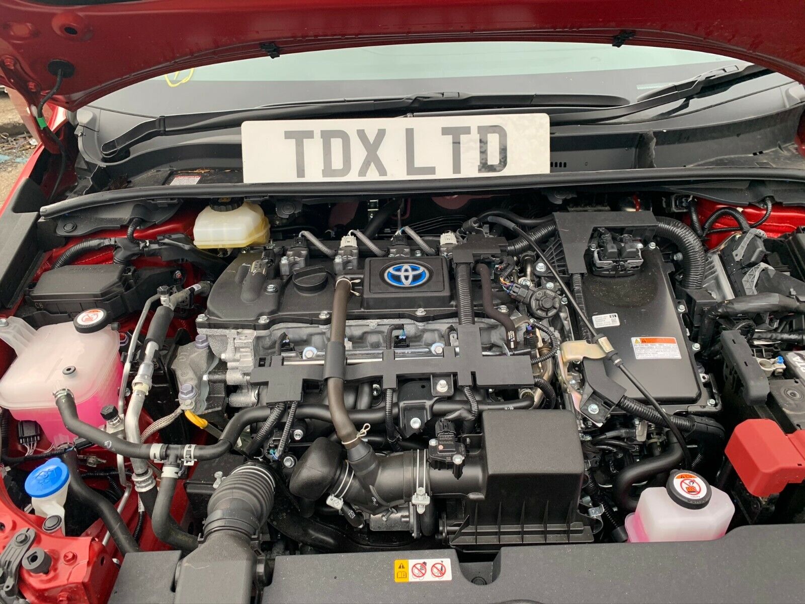 Unlocking the Power of Toyota 1.8 Hybrid Engine Everything You Need to Know