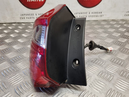 Kia Ceed Mk2 2015-2018 Facelift Genuine Passengers Rear Outer Led Brake Light 5