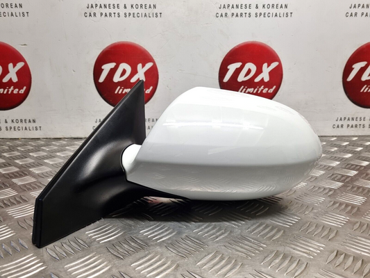 KIA SPORTAGE SL MK3 2010-2015 DRIVER SIDE MANUAL FOLD WING MIRROR 87610-3U700 WD