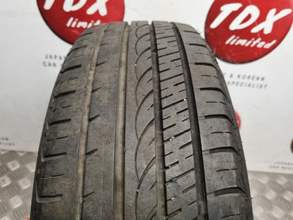 HYUNDAI I20 PB 2008-2014 15" INCH GENUINE ALLOY WHEEL 5MM 185/60/15 52910-1J805