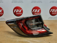 Toyota Corolla Hatchback 2019-2021 MK12 Hybrid Passengers Rear LED Brake Light - photo 1 of 10