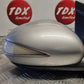 HONDA CIVIC MK8 2006-2011 GENUINE DRIVERS SIDE POWER FOLD WING MIRROR NH700M