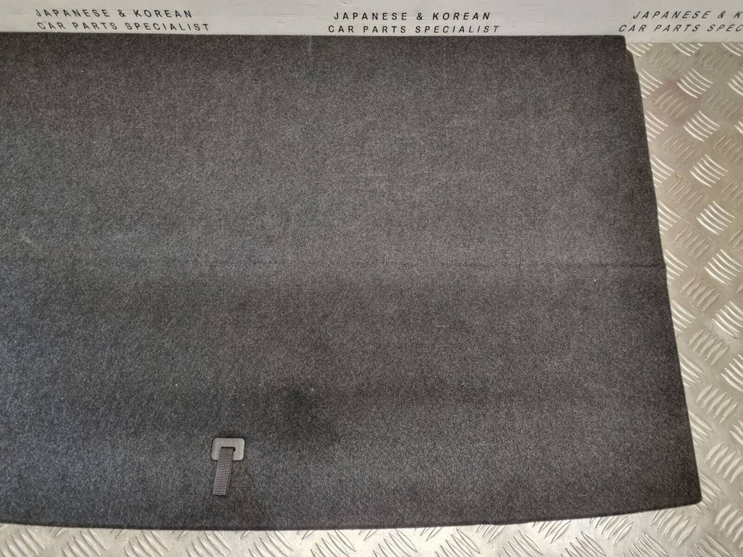 HYUNDAI I20 (GB) MK2 2015-2019 GENUINE BOOT CARPET FALSE FLOOR COVER LINER DECK