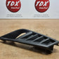 NISSAN JUKE F16 GENUINE NSF PASSENGERS SIDE FRONT FOG LIGHT SURROUND 2019-2022