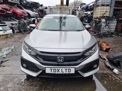 2019 HONDA CIVIC SR MK10 FK9 1.6 I-DTEC DIESEL 6 SPEED AUTO VEHICLE FOR BREAKING