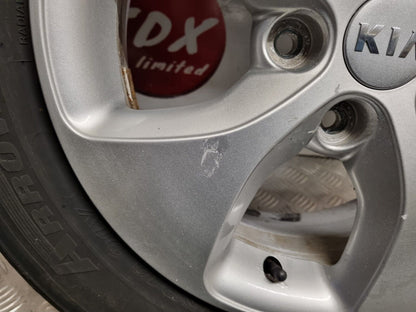 Kia Carens (Rp) Mk3 2013-2019 16" Genuine Alloy Wheel 205/55/16 6.5J 52910-A4100 4