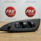 NISSAN PULSAR C13 GENUINE DRIVERS SIDE OSF POWER 4 WAY WINDOW SWITCH 2014-2019