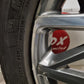 HYUNDAI KONA OS 18 INCH 2017-2022 GENUINE 5MM ALLOY WHEEL 225/45/18 52910-CM300