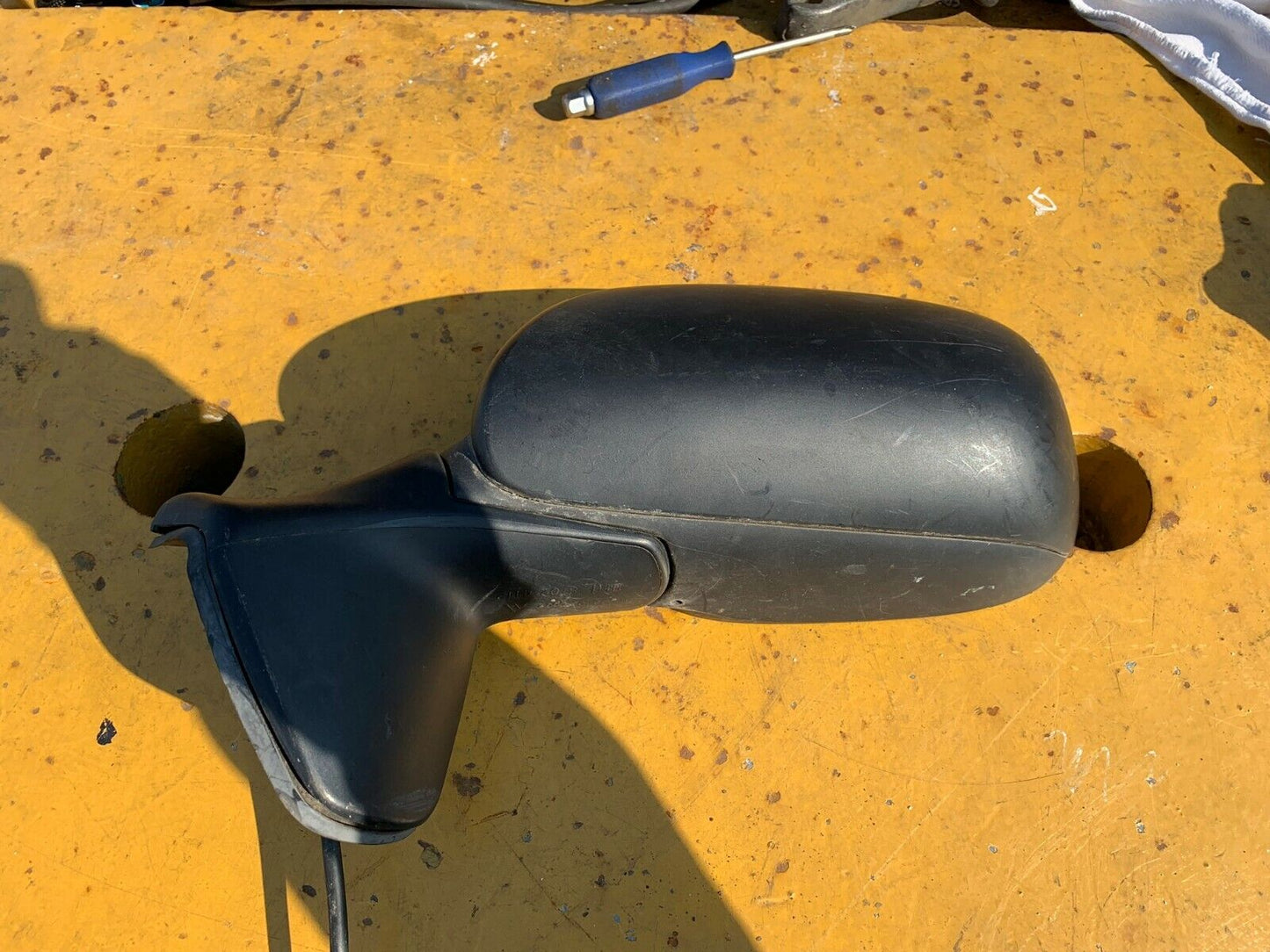 Toyota Auris Passenger Side Electric Wing Mirror 2007 2008 2009