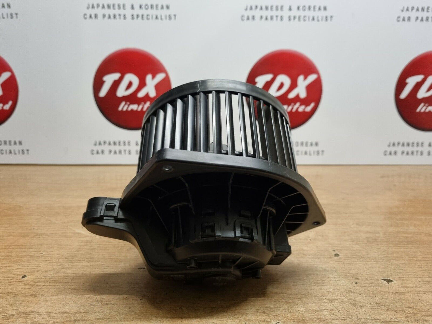 SSANGYONG KORANDO MK3 (C200) HEATER BLOWER MOTOR FAN RHD 2010-2019 S00S3B2406