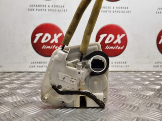 Mazda 2 (DE) MK2 2007-2015 Genuine Drivers Side Rear Door Lock Mechanism - photo 1 of 6