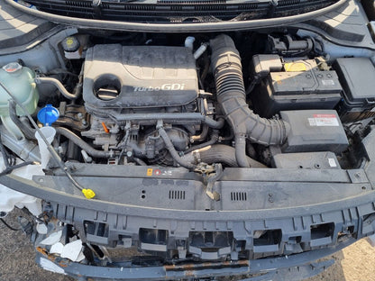 2018 Kia Rio 3 Mk4 (Yb) 1.0 Petrol 5 Speed Manual 5Dr Vehicle For Breaking 9