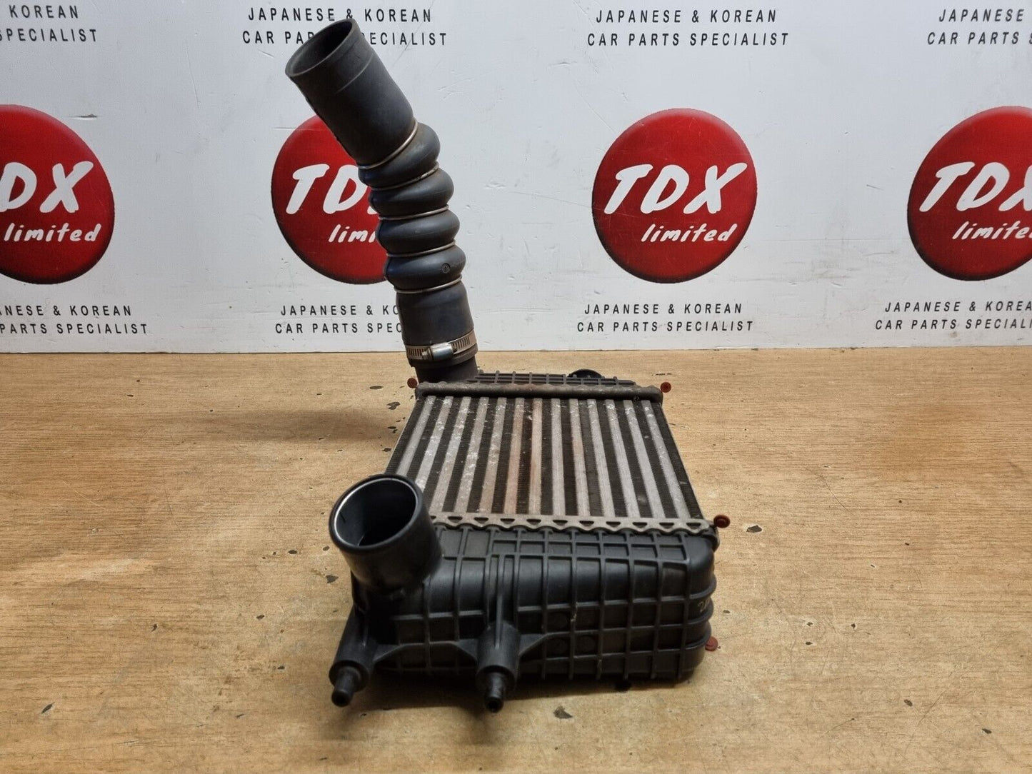 NISSAN NOTE E12 MK2 2012-2018 1.2 PETROL DIG-S RADIATOR INTERCOOLER 14461-3HD0C