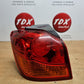 MITSUBISHI ASX 2010-2018 GENUINE PASSENGERS SIDE REAR OUTER BRAKE LED LIGHT LAMP