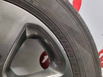 Kia Ceed (Ed) 2006-2012 16" Inch Genuine Alloy Wheel 205/55/16 6J 52910-1H040 8