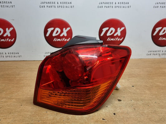 MITSUBISHI ASX 2010-2018 GENUINE DRIVERS SIDE REAR OUTER BRAKE LED LIGHT LAMP