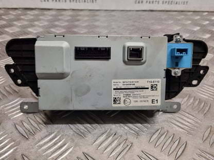 HONDA CRV 2013-2016 MK4 GENUINE AUDIO & SAT NAV DISPLAY SCREEN 39710-T1G-E110-M1