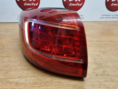 Kia Sportage SL 2010-2013 Pre-facelift Passengers Side Rear Outer Light Lamp - photo 4 of 9