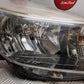 TOYOTA YARIS MK3 2012-2014 PRE-FACELIFT GENUINE DRIVERS SIDE HALOGEN HEADLIGHT