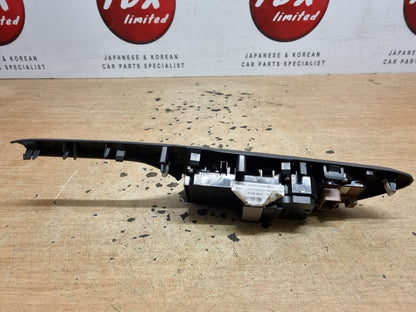 Honda Civic Mk10 2017-2022 Genuine Drivers Master Window Switch 83540Tgge620Blk 4