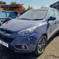 2013 HYUNDAI IX35 EL SE 1.7 CRDI DIESEL 6 SPEED MANUAL VEHICLE FOR BREAKING