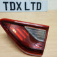 Kia Stonic Driver Side Tailgate Light 2018 2019