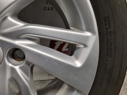 HOINDA JAZZ MK4 GK 2015-2020 15 INCH GENUINE ALLOY WHEEL 6MM 185/60/15 T5A15060A