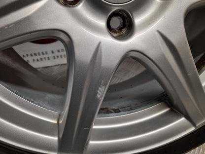 HONDA CIVIC TYPE-R FN2 MK8 2006-2011 18" INCH ALLOY WHEEL 225/40/18 SMT875A