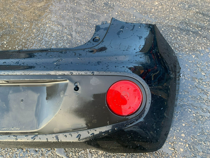HYUNDAI I10 2017-2020 PRE-FACELIFT GENUINE REAR BUMPER BLACK