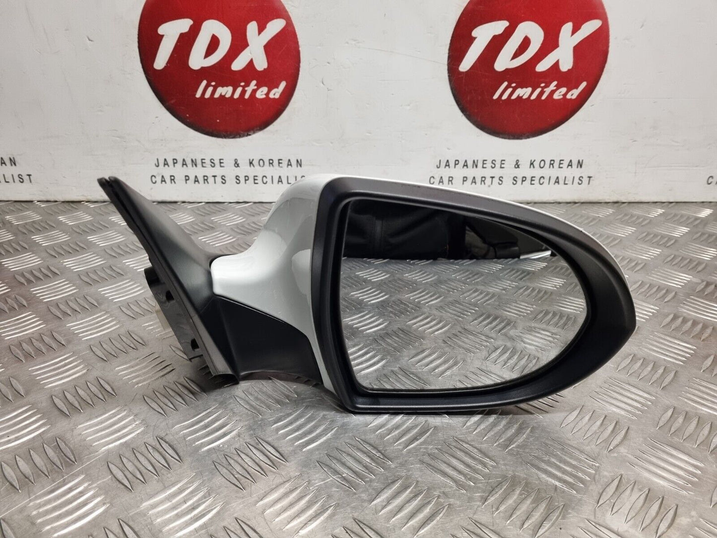 KIA SPORTAGE SL MK3 2010-2015 DRIVER SIDE MANUAL FOLD WING MIRROR 87620-3U700 WD