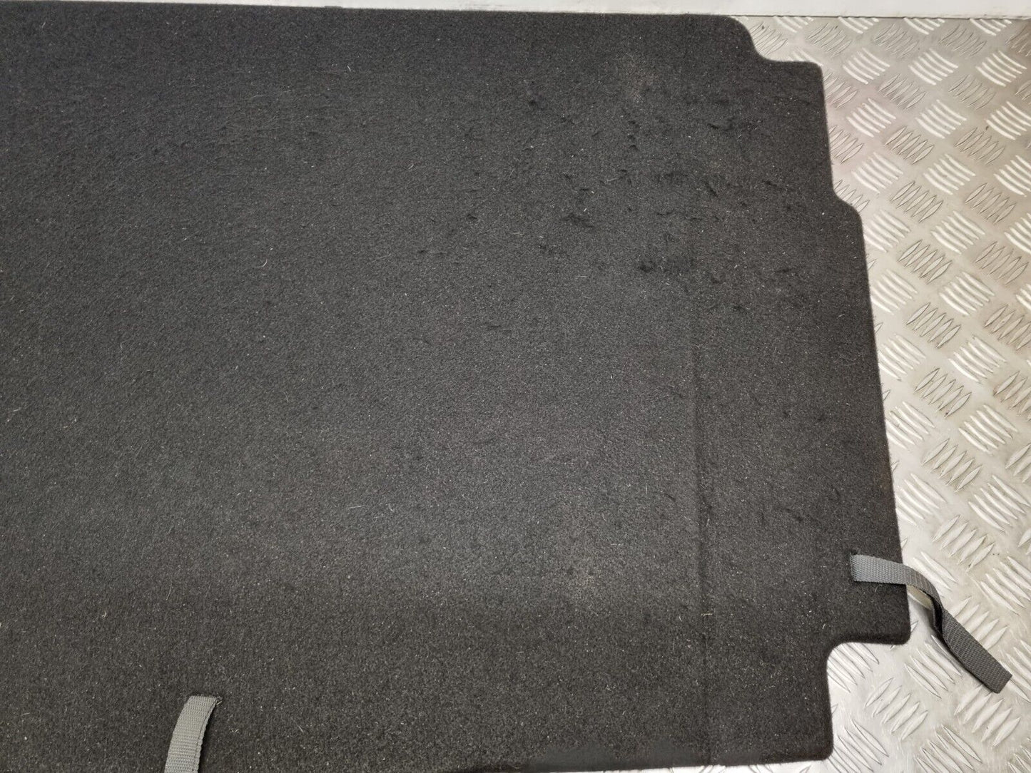 KIA CEED JD MK2 2012-2018 GENUINE BOOT FALSE FLOOR COVER CARPET LINER DECK