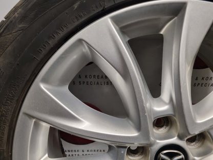 MAZXA CX-5 (KE) 2012-2017 19" INCH GENUINE ALLOY WHEEL 225/55/19 7J 9965037090