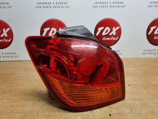 MITSUBISHI ASX 2010-2018 GENUINE PASSENGERS SIDE REAR OUTER BRAKE LED LIGHT LAMP