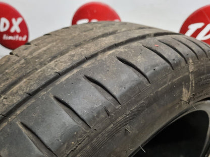 HYUNDAI KONA OS 18" INCH 2017-2022 GENUINE 5MM ALLOY WHEEL 225/45/18 52910-CM300