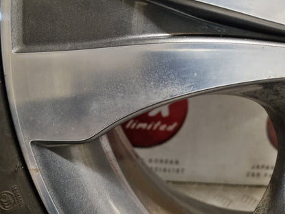 HONDA CR-V RM MK4 2013-2016 18" INCH GENUINE ALLOY WHEEL 6MM 225/60/18 T1G18070B