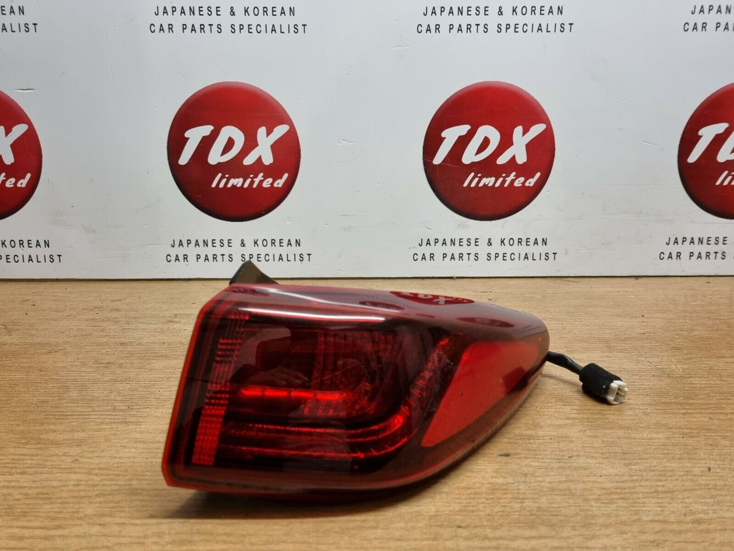 HYUNDAI KONA 2020-2022 FACELIFT GENUINE DRIVER SIDE REAR OUTER BODY BRAKE LIGHT